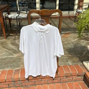 XL Izod golf shirt